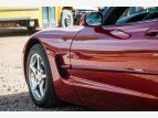 Thumbnail Photo 42 for 2001 Chevrolet Corvette Convertible